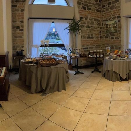 Hotel Il Vecchio Borgo Relais Como Exteriér fotografie