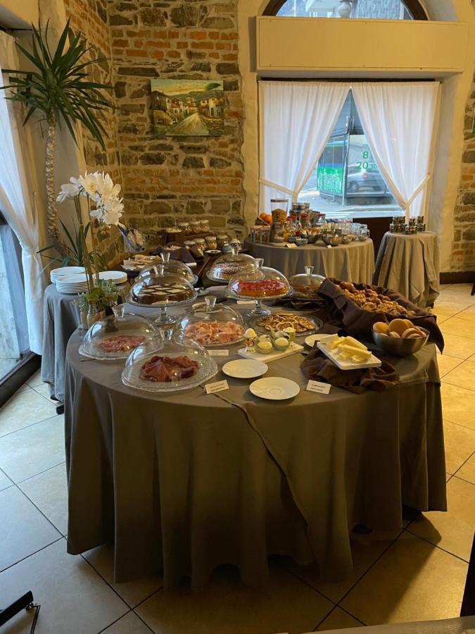 Hotel Il Vecchio Borgo Relais Como Exteriér fotografie