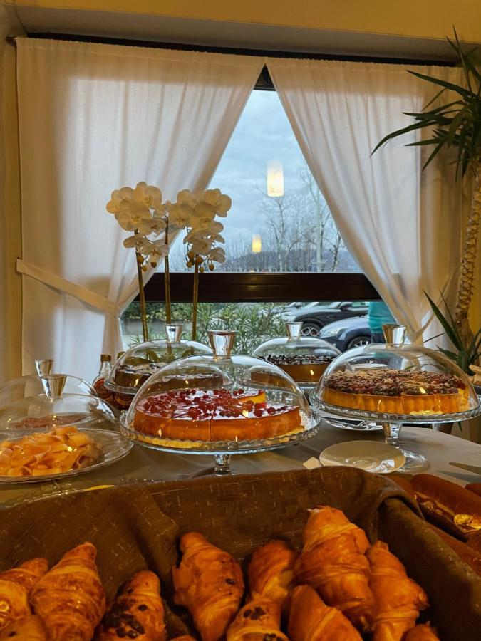 Hotel Il Vecchio Borgo Relais Como Exteriér fotografie