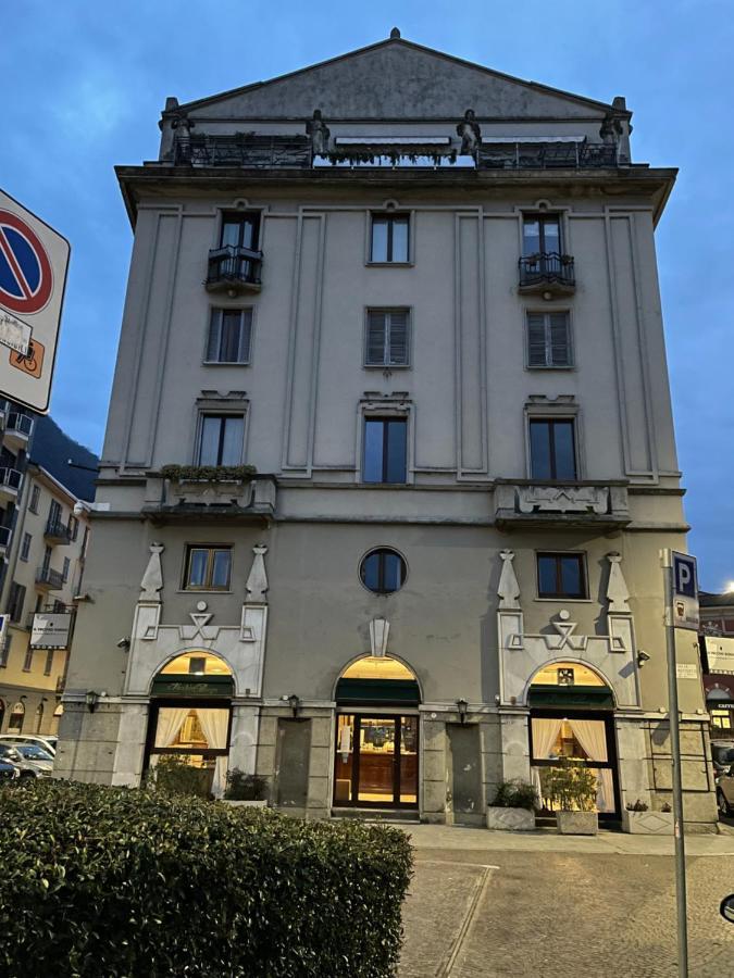 Hotel Il Vecchio Borgo Relais Como Exteriér fotografie