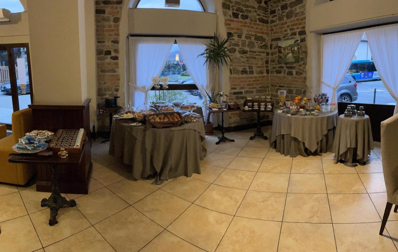 Hotel Il Vecchio Borgo Relais Como Exteriér fotografie