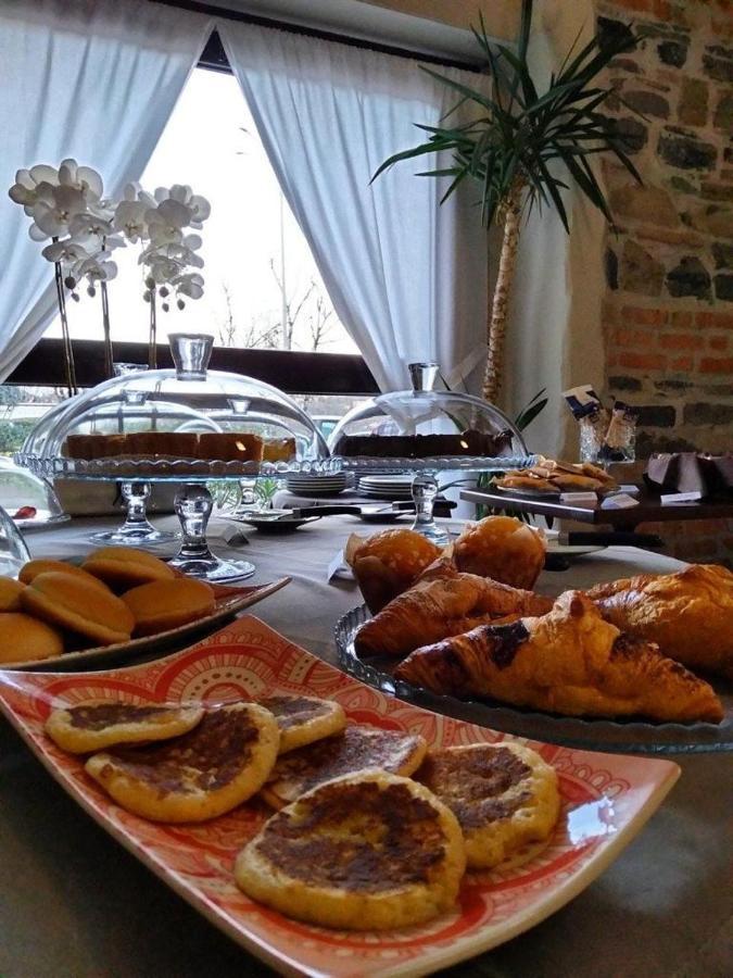 Hotel Il Vecchio Borgo Relais Como Exteriér fotografie