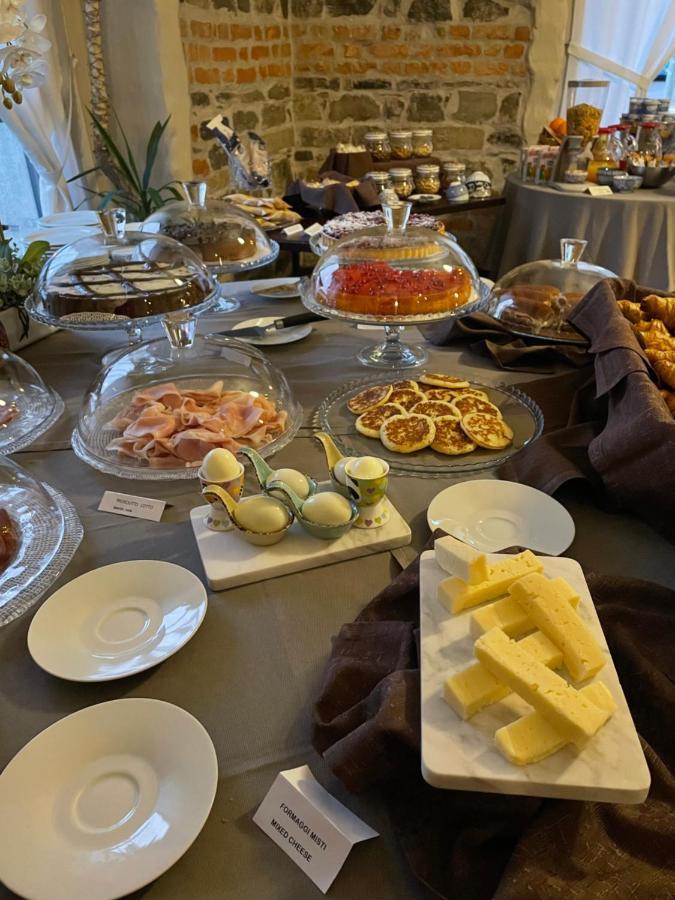 Hotel Il Vecchio Borgo Relais Como Exteriér fotografie
