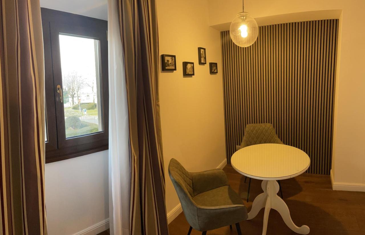 Hotel Il Vecchio Borgo Relais Como Exteriér fotografie