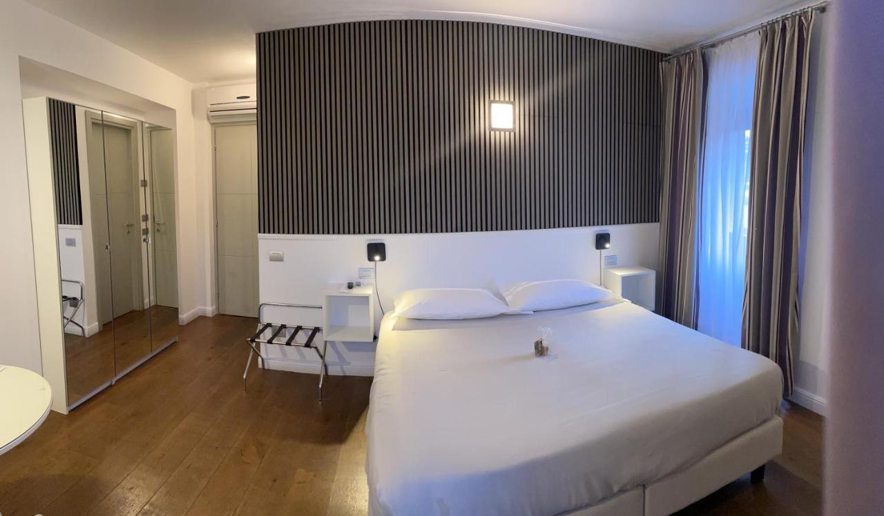 Hotel Il Vecchio Borgo Relais Como Exteriér fotografie
