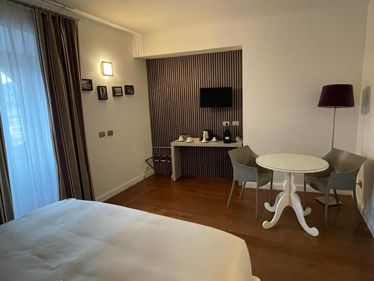 Hotel Il Vecchio Borgo Relais Como Exteriér fotografie
