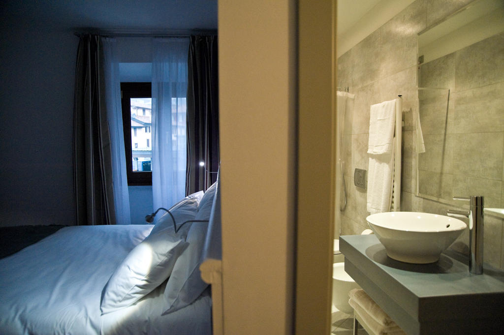 Hotel Il Vecchio Borgo Relais Como Pokoj fotografie