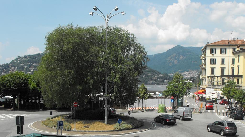 Hotel Il Vecchio Borgo Relais Como Exteriér fotografie