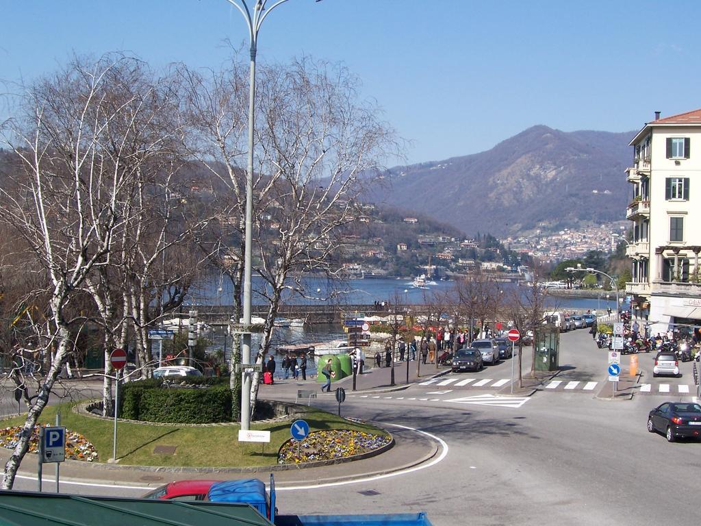Hotel Il Vecchio Borgo Relais Como Exteriér fotografie