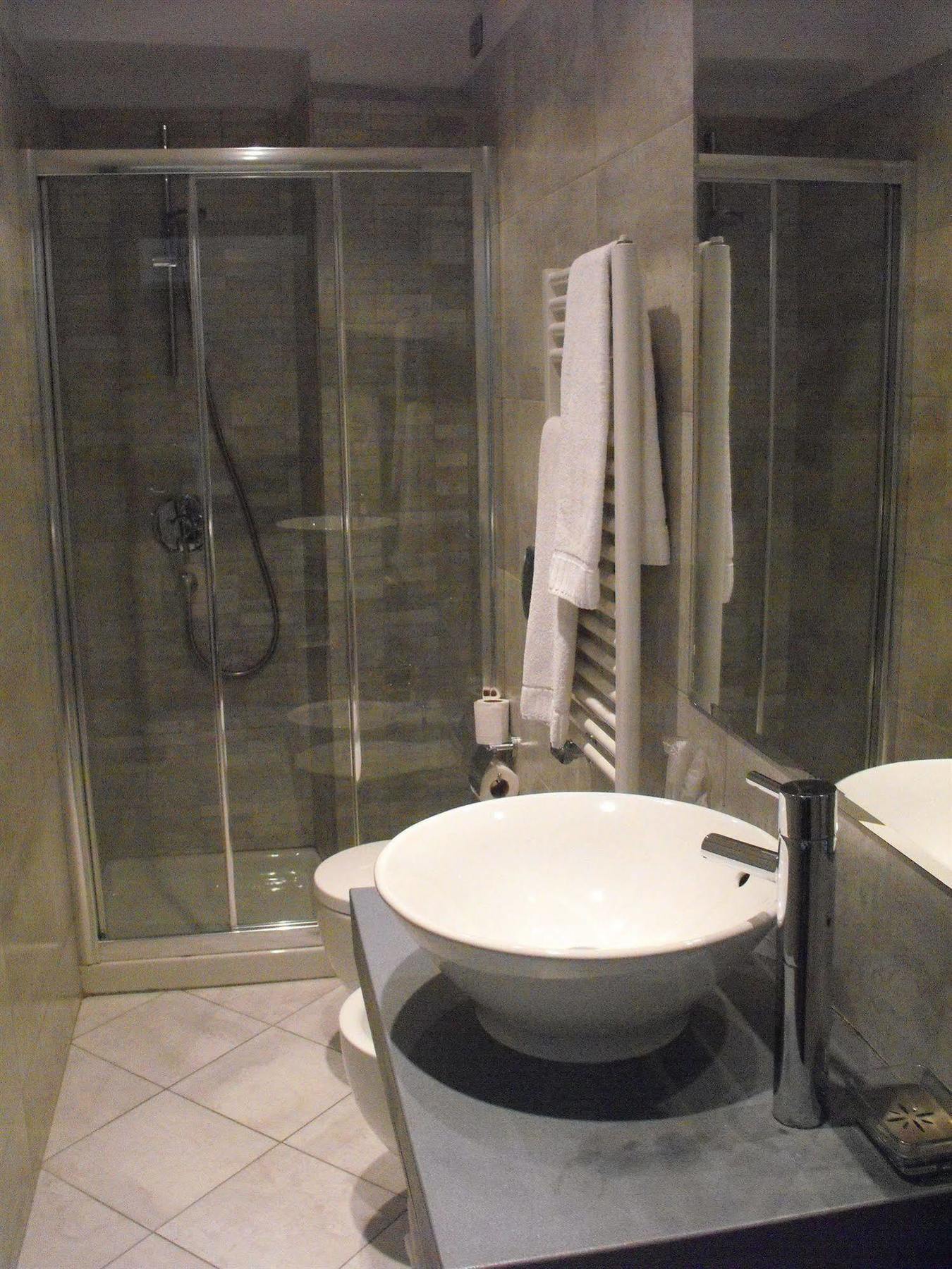 Hotel Il Vecchio Borgo Relais Como Exteriér fotografie