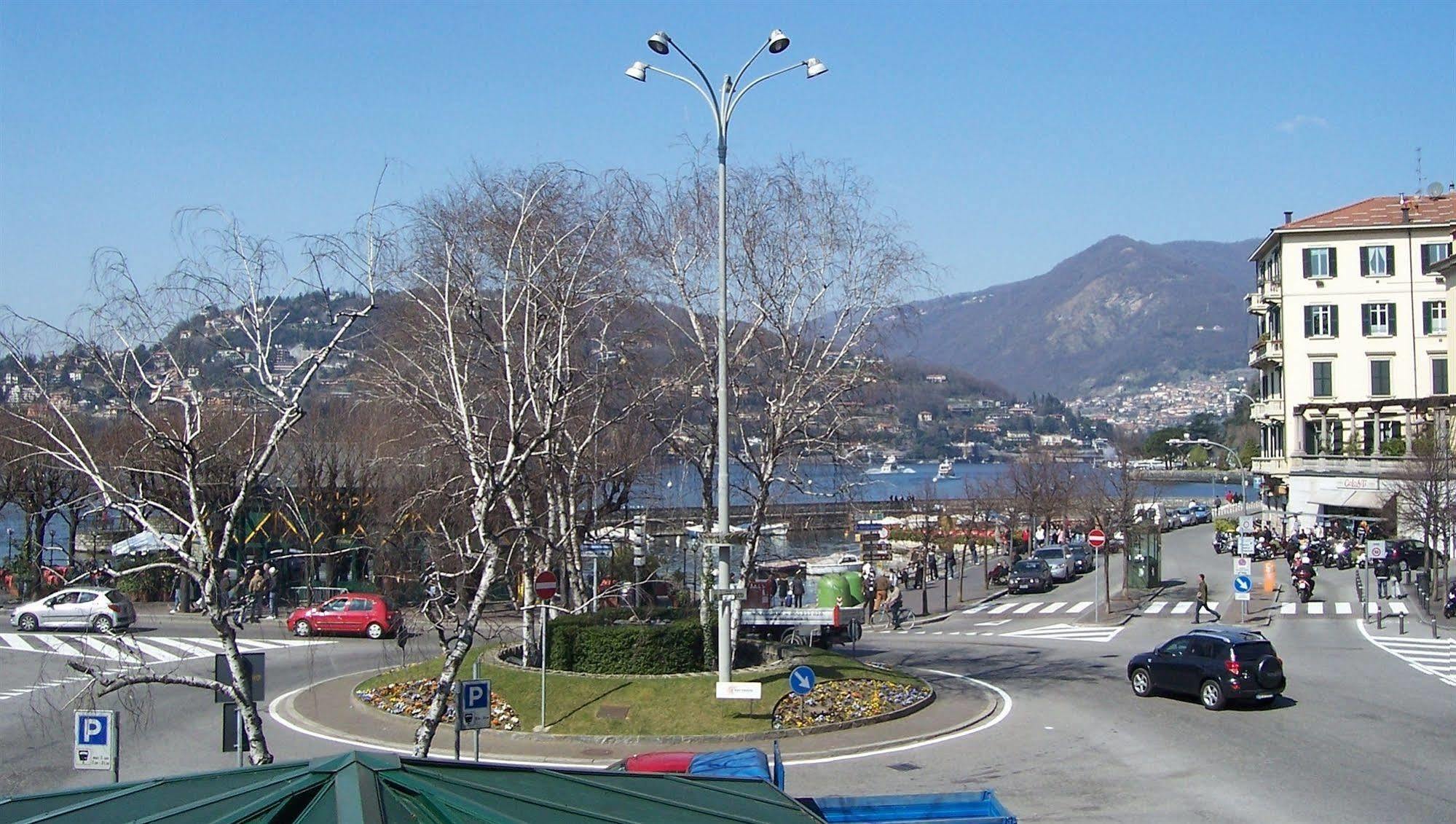 Hotel Il Vecchio Borgo Relais Como Exteriér fotografie